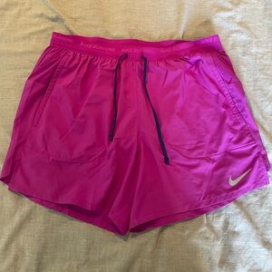 Nike M Running Shorts with Lining
